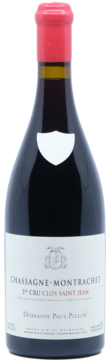 Chassagne-Montrachet Clos Saint Jean rouge