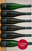 Weinpaket "F.X. Pichler" 5 Weine und 1 Traubensaft