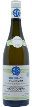 Trebbiano d`Abruzzo Selezione Vecchie Vigne