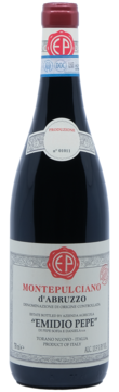 Montepulciano d`Abruzzo Branella