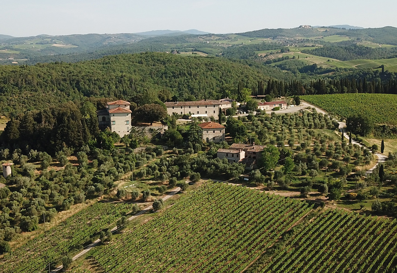 San Giusto a Rentennano