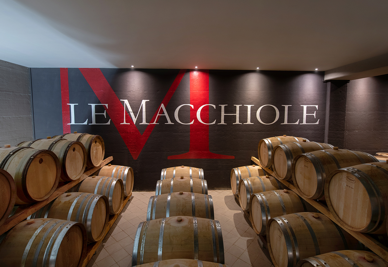 Le Macchiole
