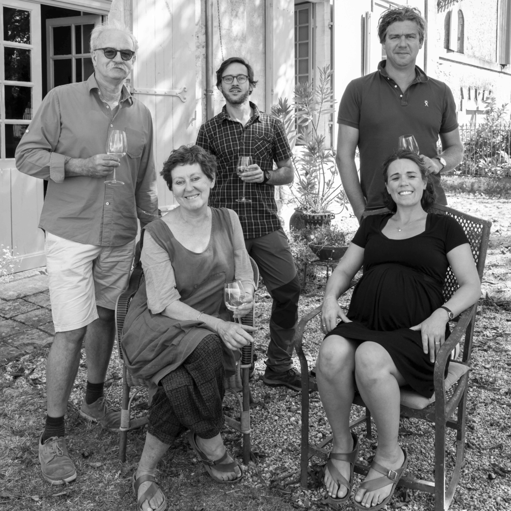 Société Civile de Lafleur, Guinaudeau Vignerons